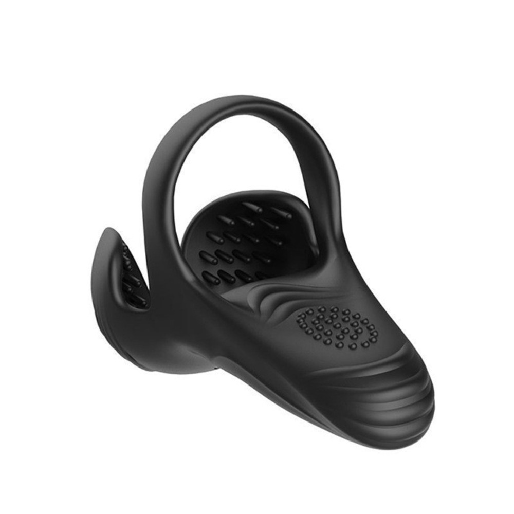 Palm Power Silicone Massager, Skin-Friendly & Silent, Unlock Tenderness & Power in Intimate Moments