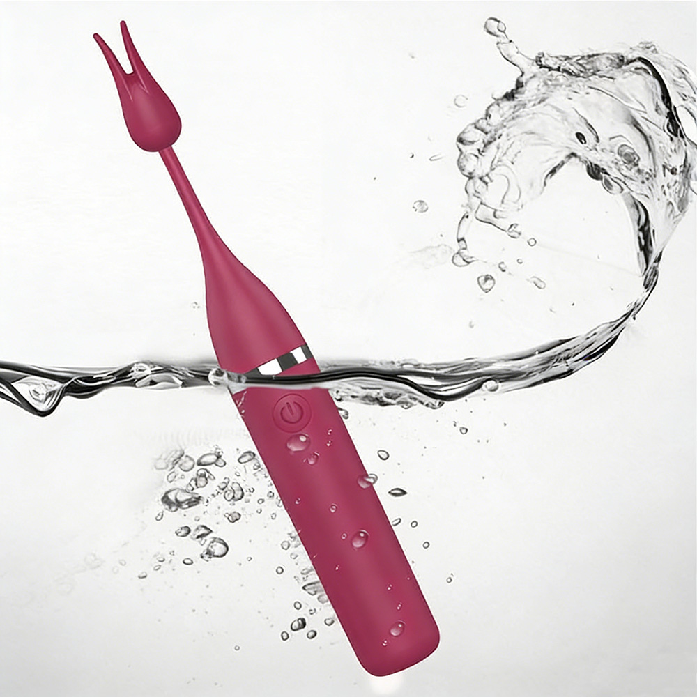 Gentle Multi-Effect Vibrator, Your Quiet Private Retreat, Multi Gentle Vibration Modes