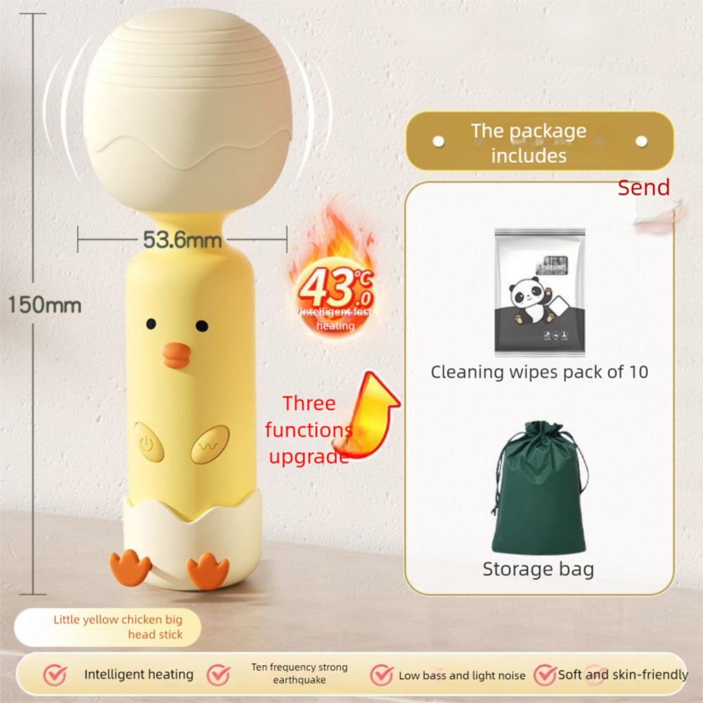 Cute pet aversion vibration toys for adults