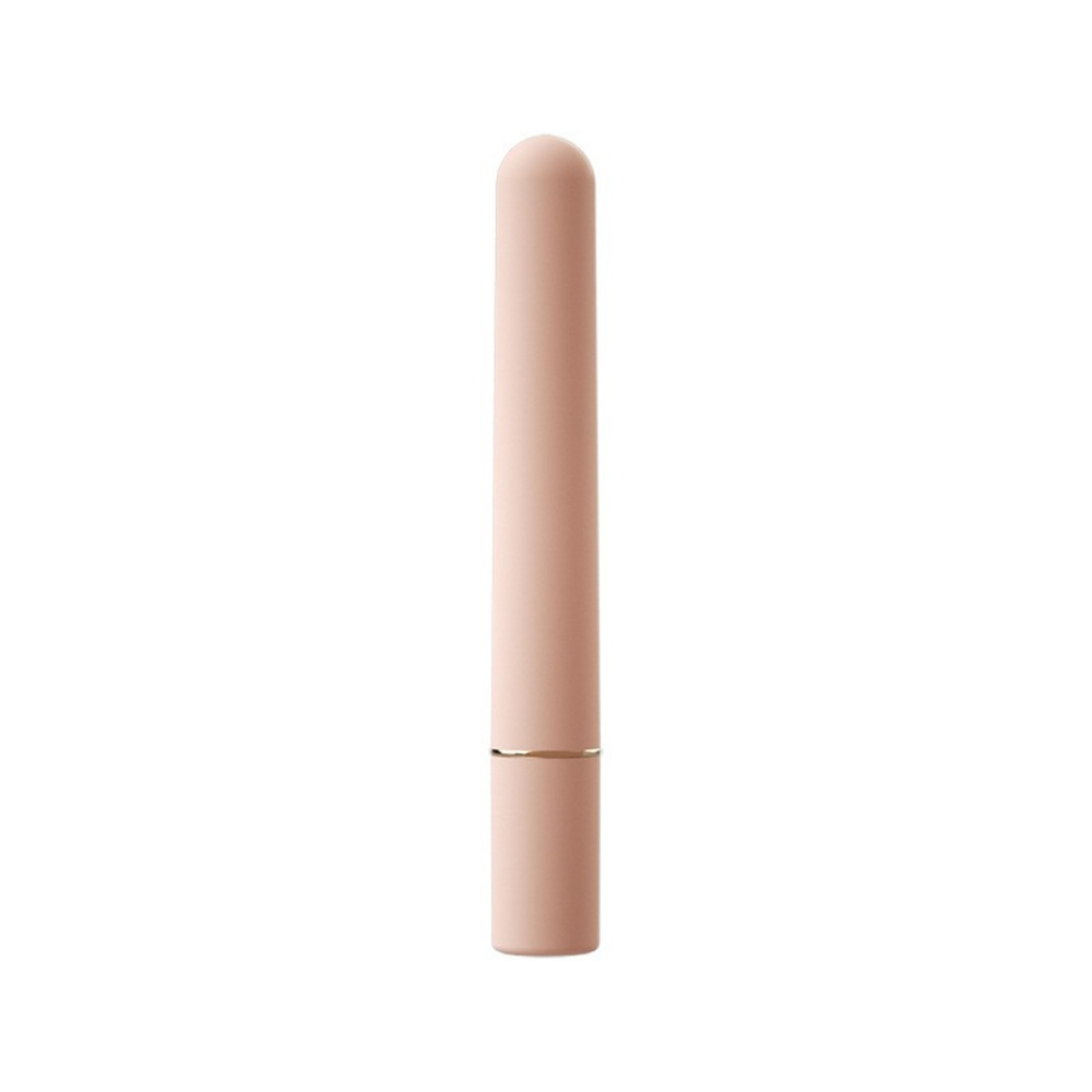 Soft Silicone Beginner-Friendly Massager, For Women, Smooth Insertion, Whisper-Quiet & Waterproof