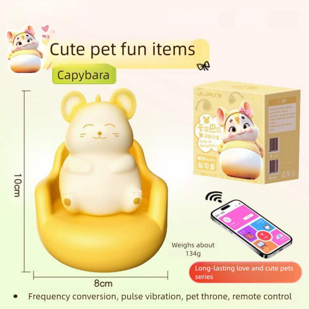 Remote app - Private electric sucking toy - Adult product
