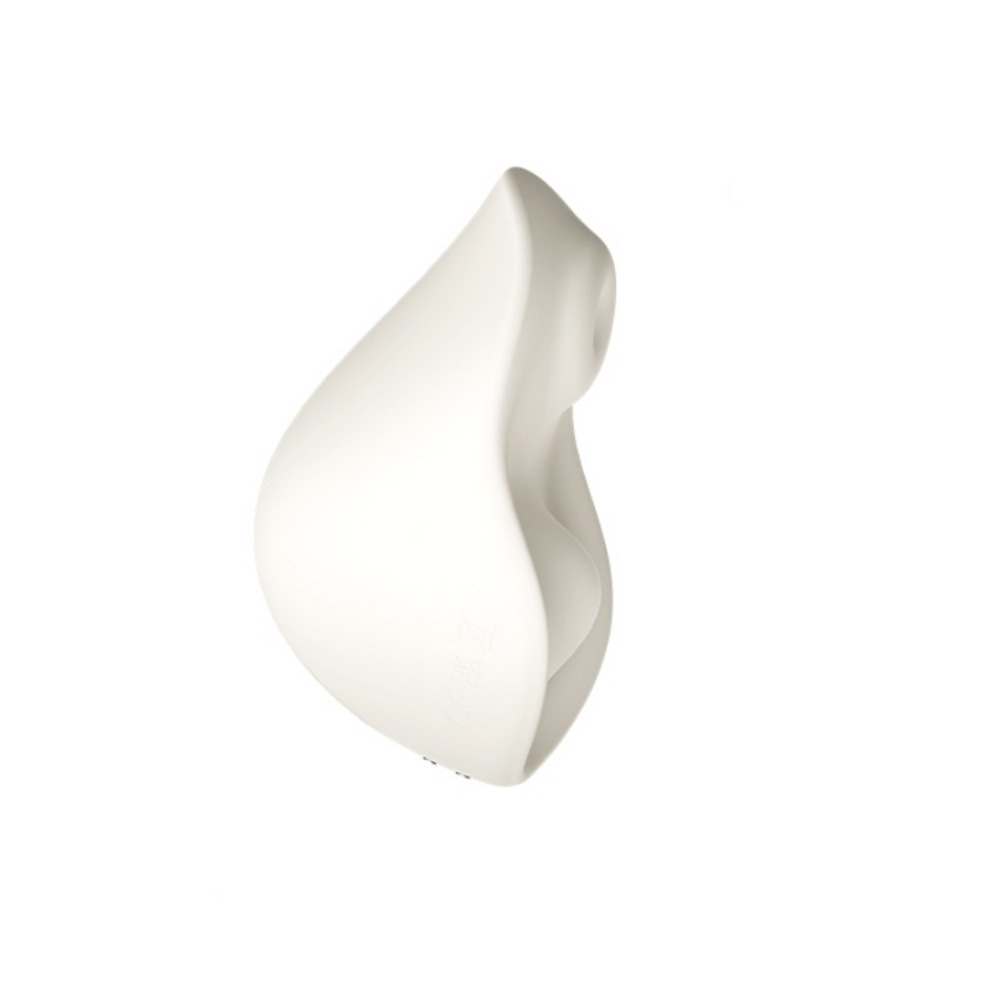 Medical-grade silicone female intimate care device