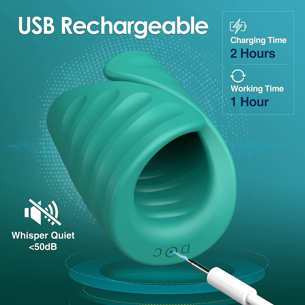 Indulge in Private Training Time, Smart Training Cup, Multi-Textured Sleeve, Long-Lasting Battery