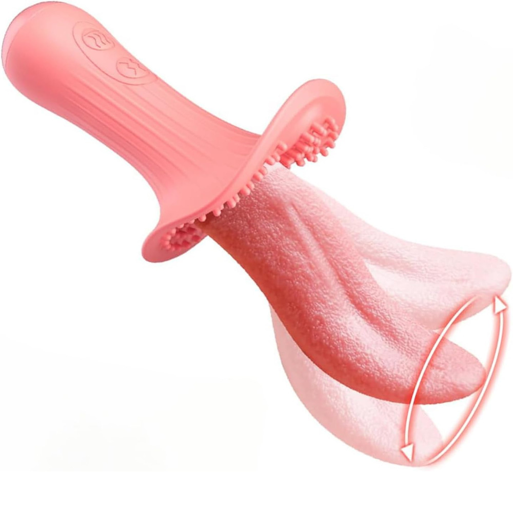 Erotic sex toys - tongue sucking and licking of adult female toys, clitoral stimulation, self-pleasuring devices, vibrating rods, female silent devices.