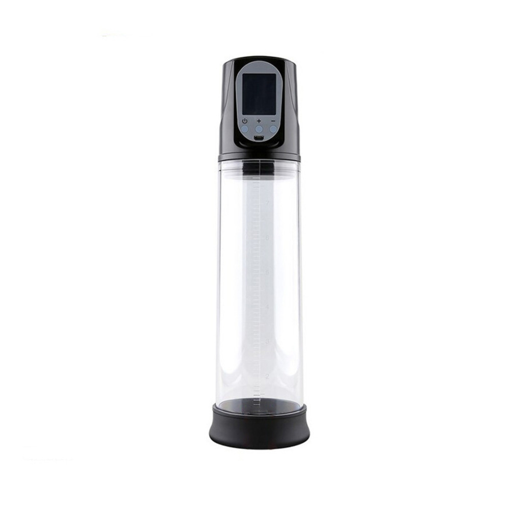 Ergonomic Electric Trainer, For Men, Multi-Speed Pressure Control, Rechargeable Design