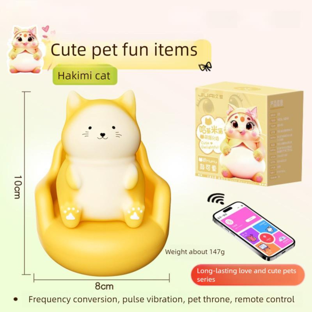 Remote app - Private electric sucking toy - Adult product