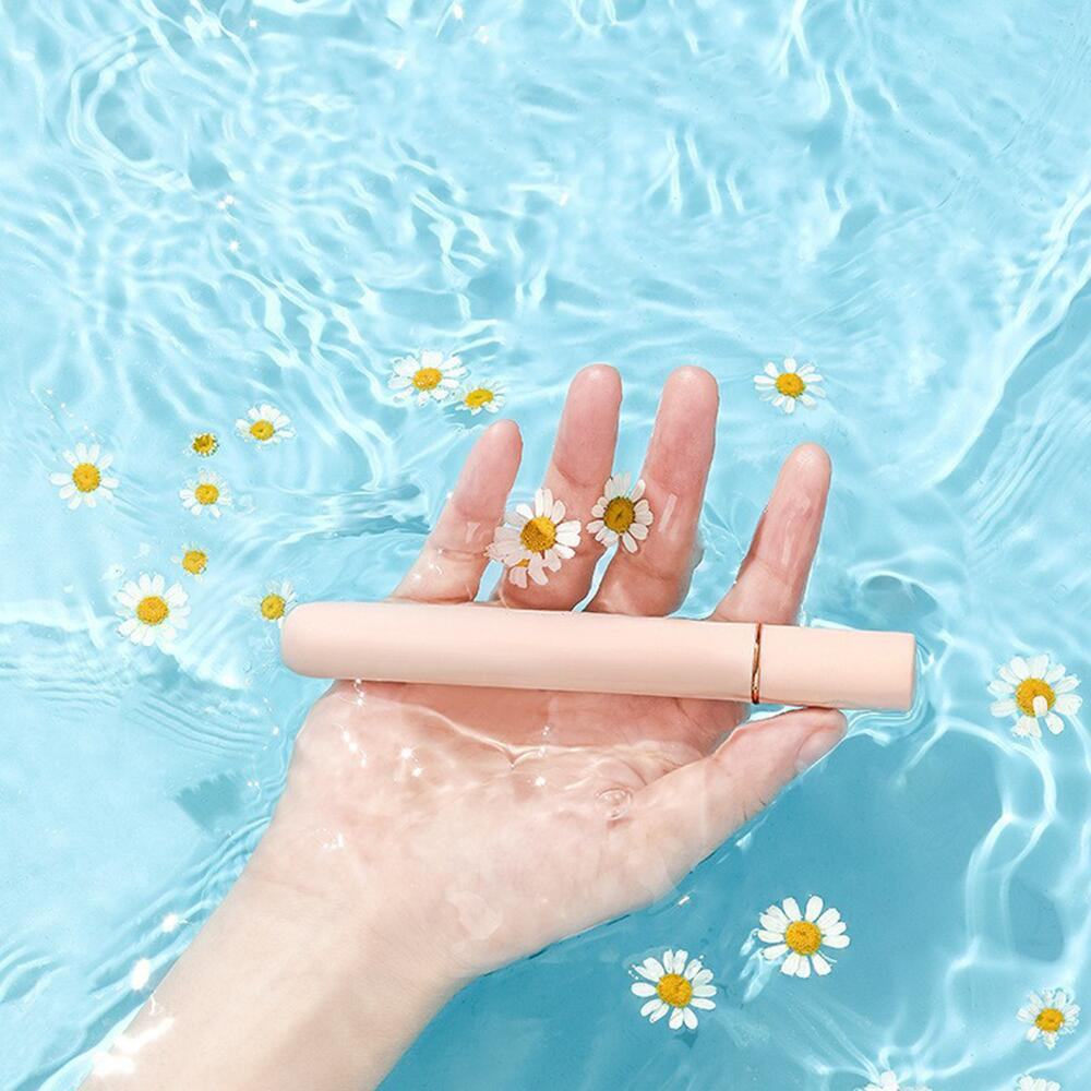 Soft Silicone Beginner-Friendly Massager, For Women, Smooth Insertion, Whisper-Quiet & Waterproof