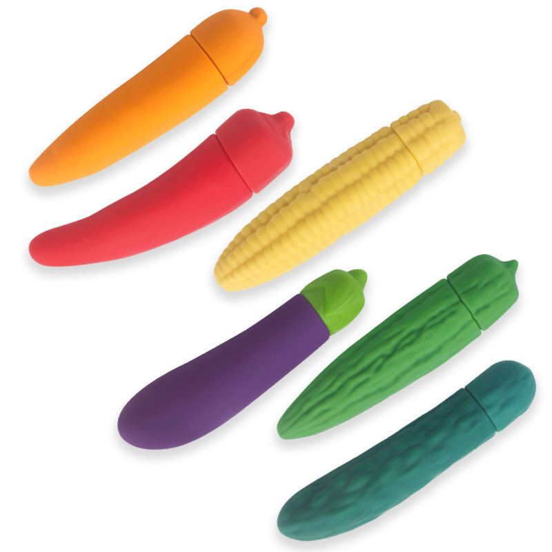 Vegetable toys