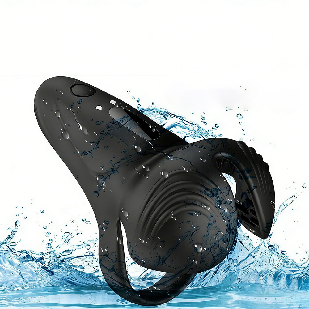 Palm Power Silicone Massager, Skin-Friendly & Silent, Unlock Tenderness & Power in Intimate Moments
