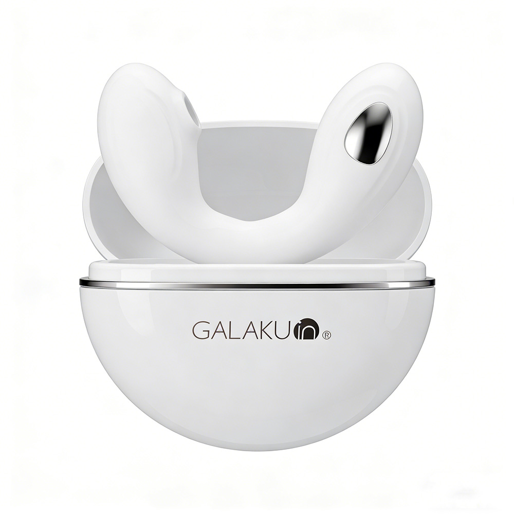 Skin-Friendly Silicone 3-in-1 Massager, Dual-Zone Relief & Smart Variable Frequency