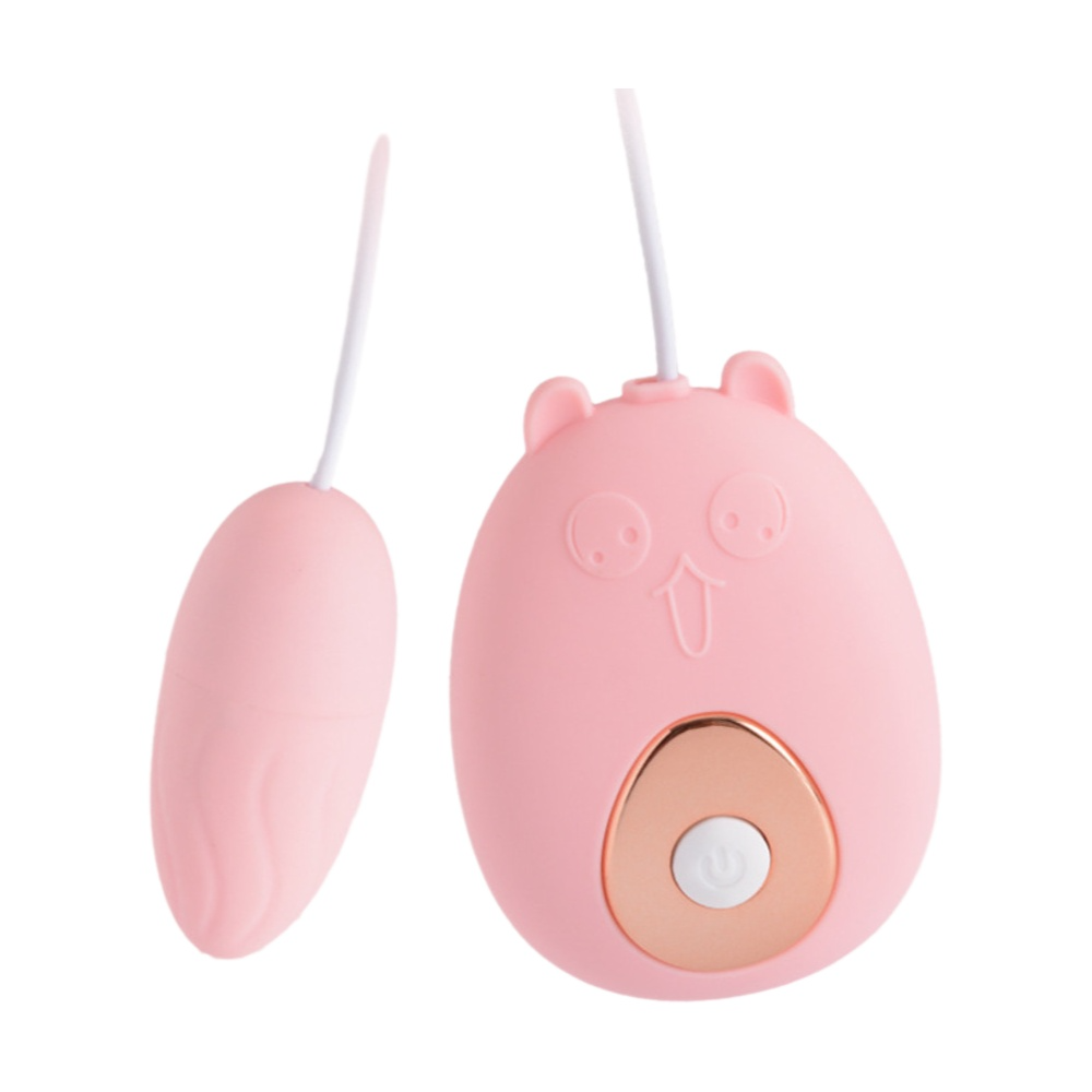 Wireless remote-controlled electric massager for adults and couples as an erotic pleasure device