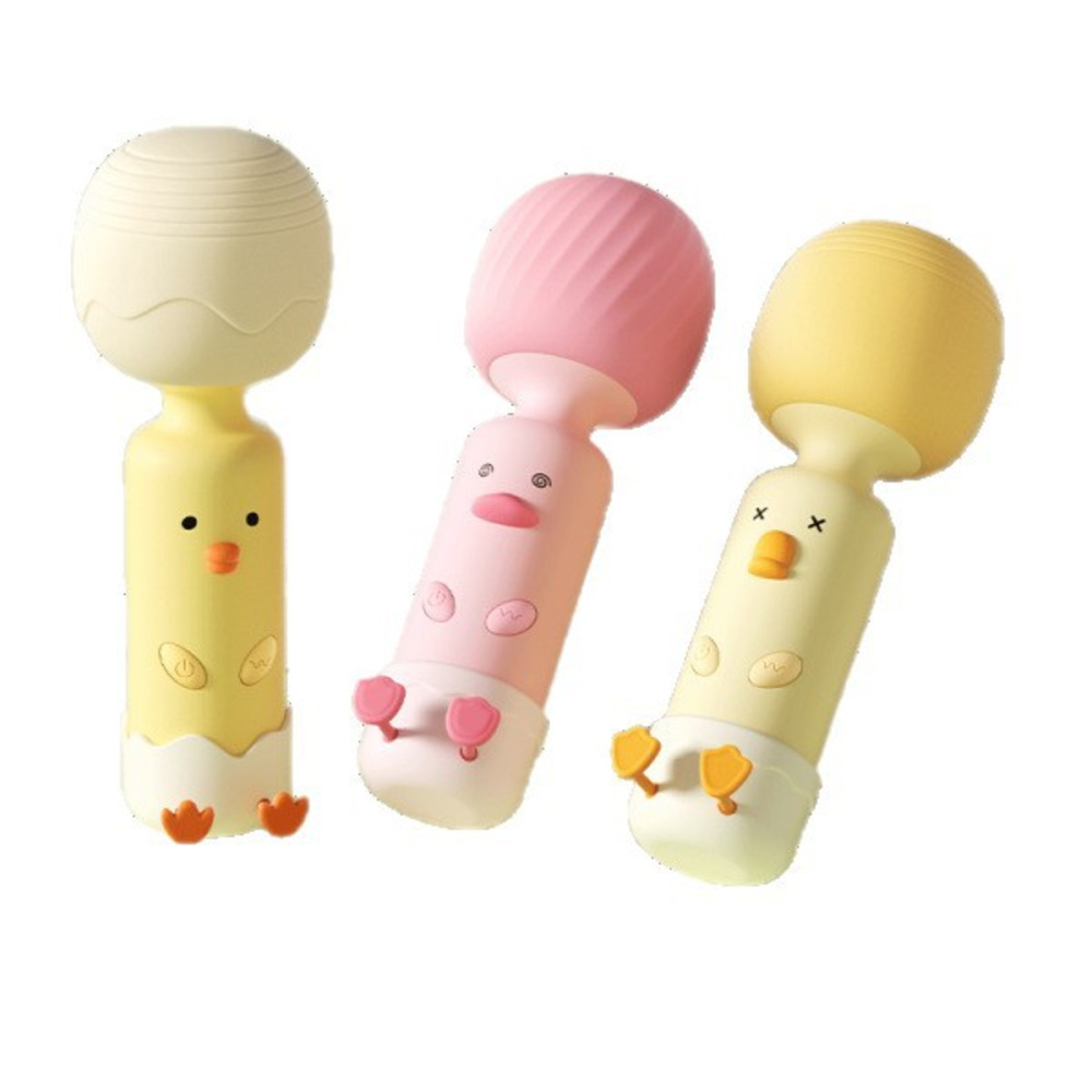 Cute pet aversion vibration toys for adults