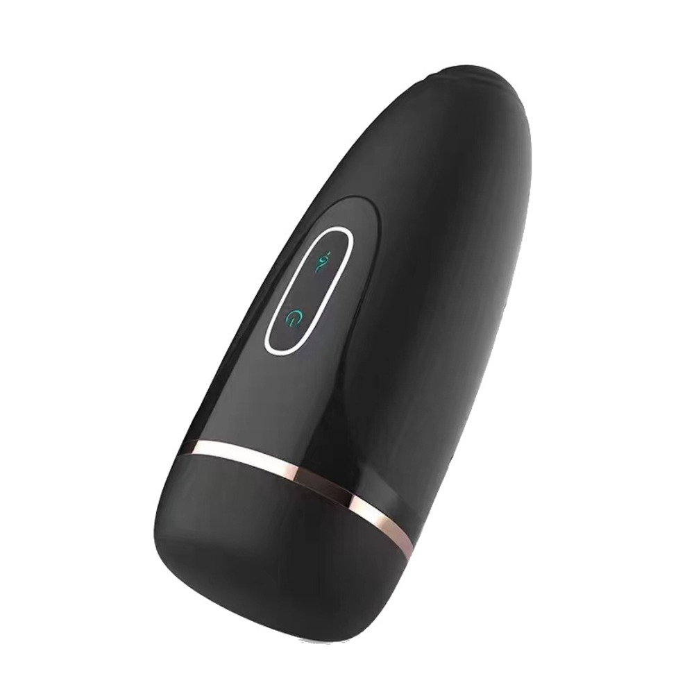 Soft Silicone Smart Stroker, For Men, Multi-Mode Adjustable, Portable & Easy to Clean