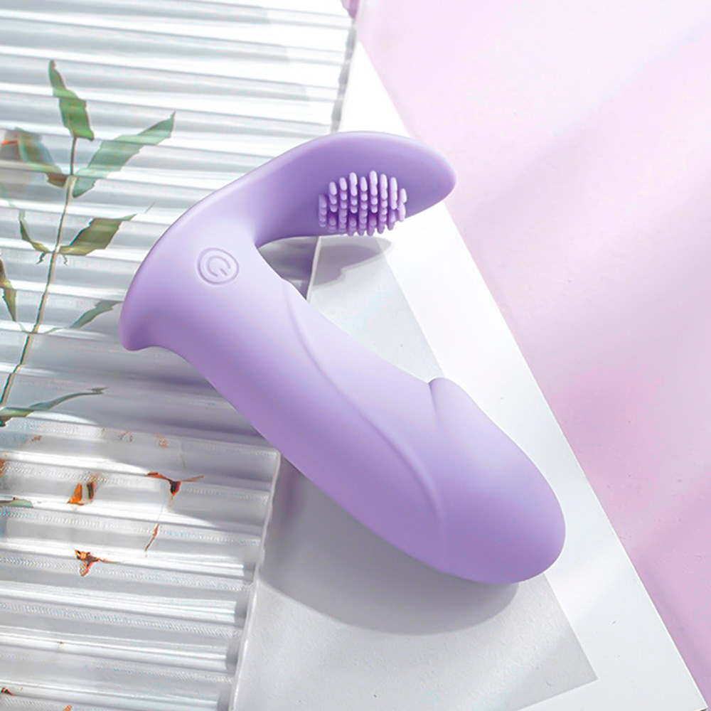 Discreet Private Companion, Wearable Dual-Point Stimulator, App Smart Connection, Indulgence Without Limits
