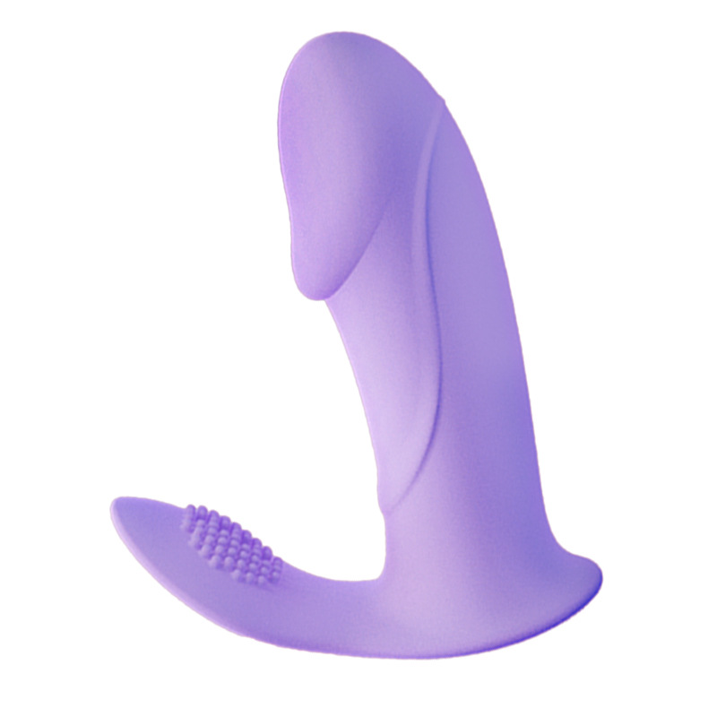 Discreet Private Companion, Wearable Dual-Point Stimulator, App Smart Connection, Indulgence Without Limits