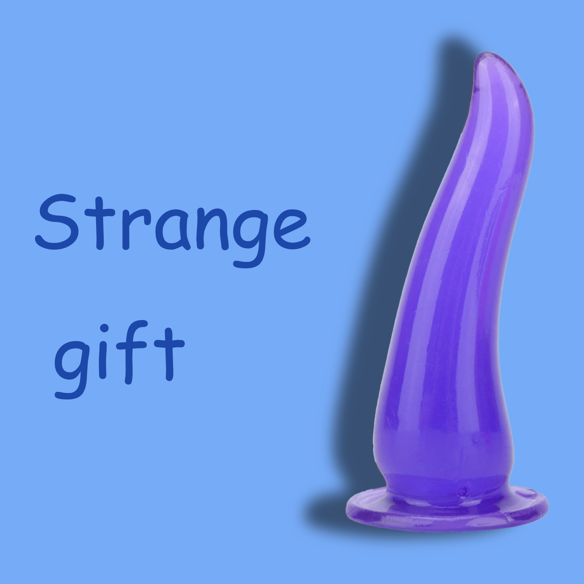 Mr. Monster's Gift
