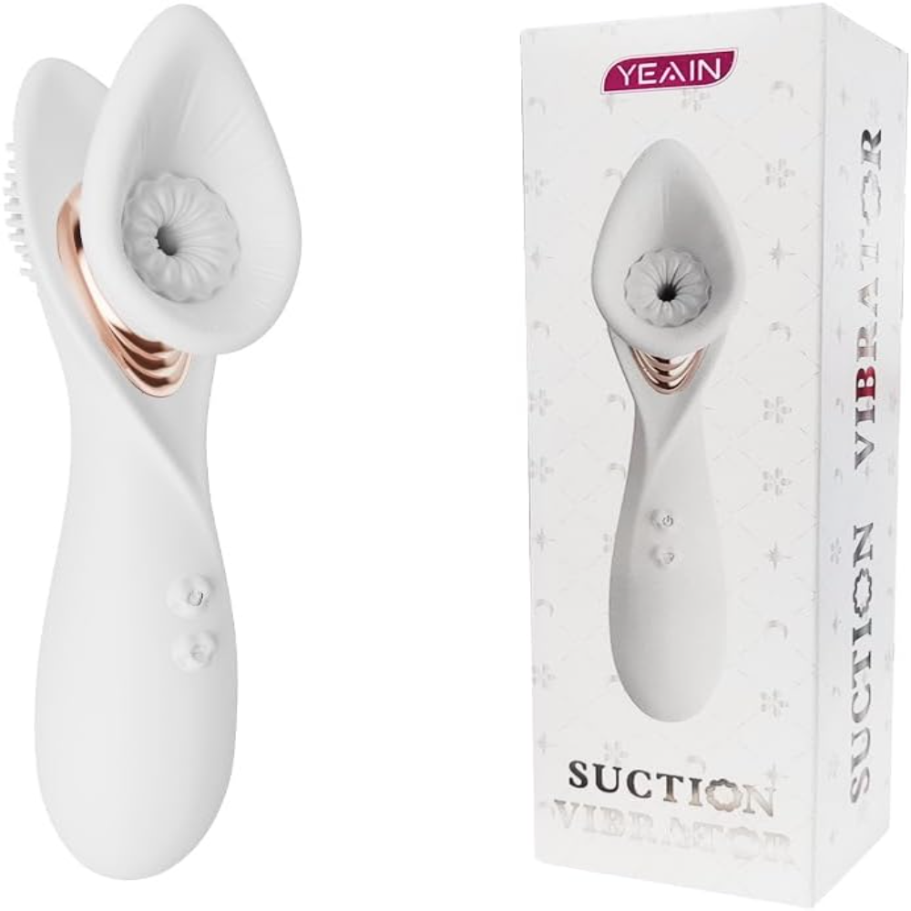 Self-Love First, Petal Dual-Action Massager, Unlock Your Exclusive Joy